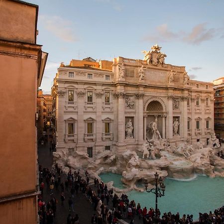 Trevi Luxury Maison ローマ エクステリア 写真